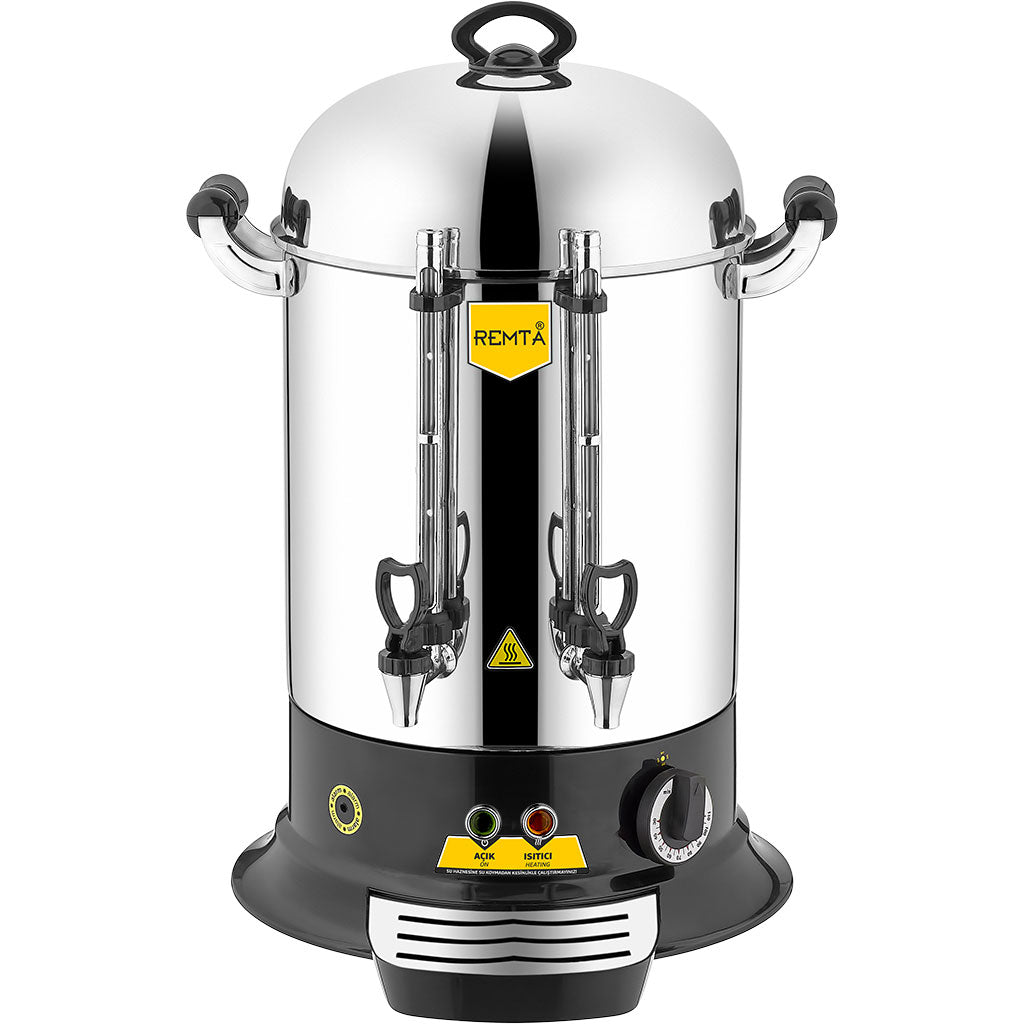 Remta 160 Bardak Elegance Çay Makinesi - ER14