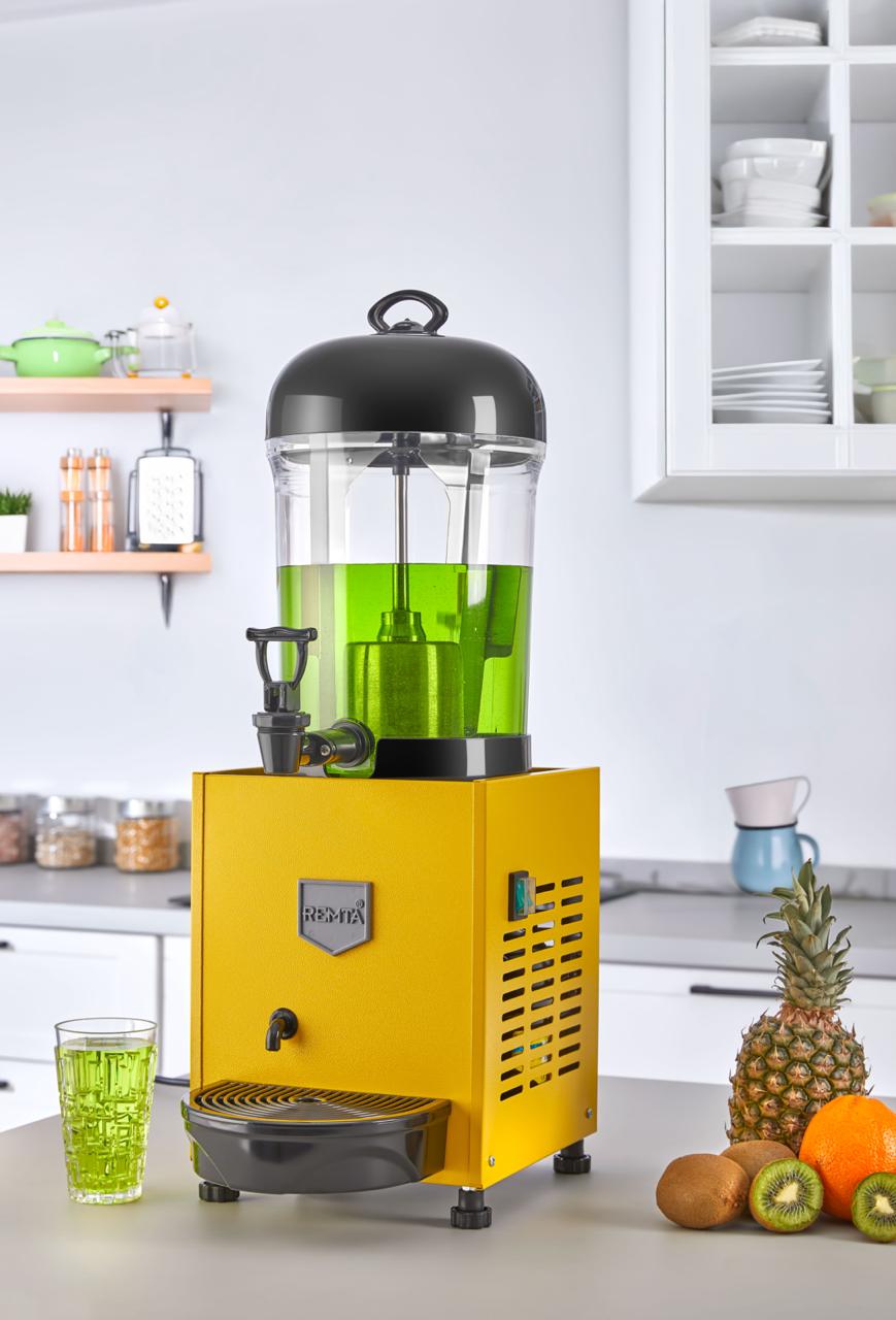 Remta Tekli Mini Şerbet Soğutucu 7 lt - ST18