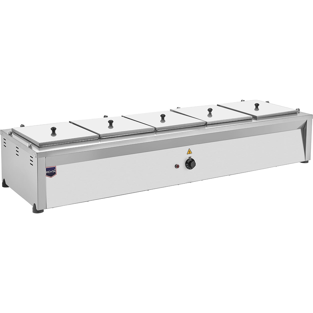 Remta 5'lİ Set Üstü Benmari Elektrikli B21