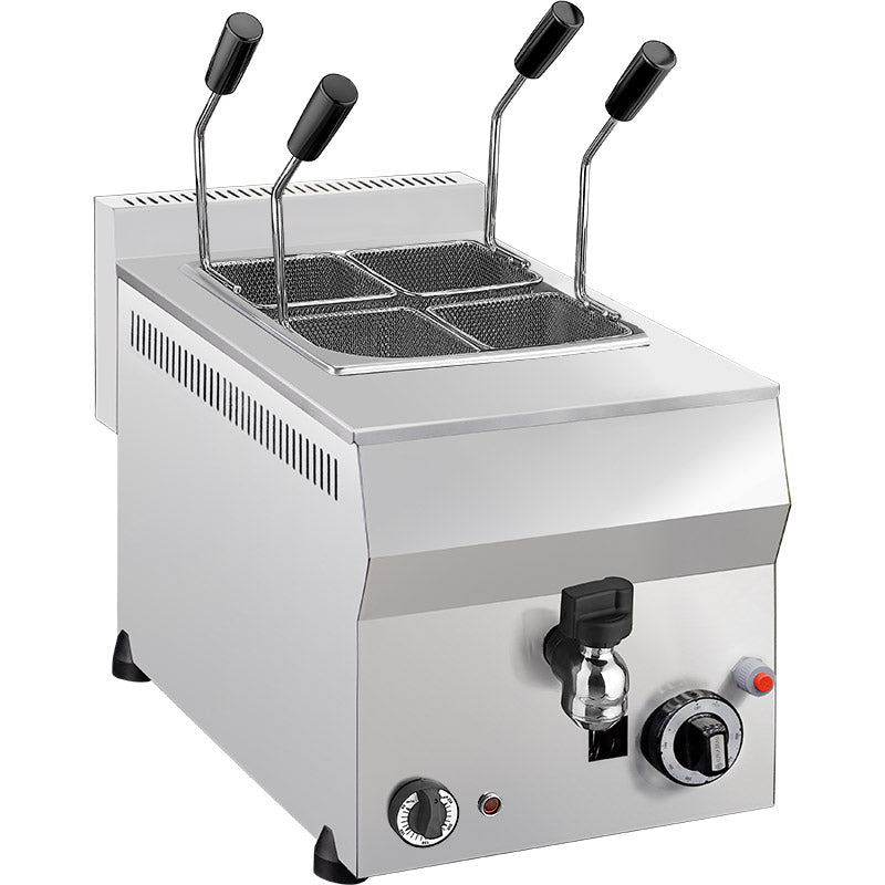 Remta Gazlı Makarna Haşlama Makinesi 8 lt R114CE