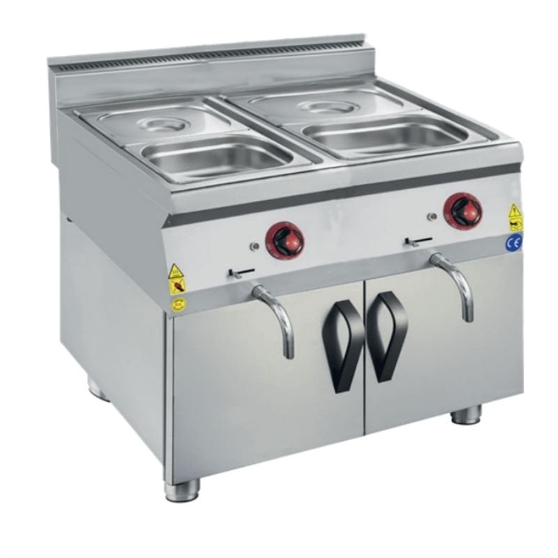 CSA 900 Edge Seri Sos Benmari Dolaplı Elektrikli 80x90 Cm