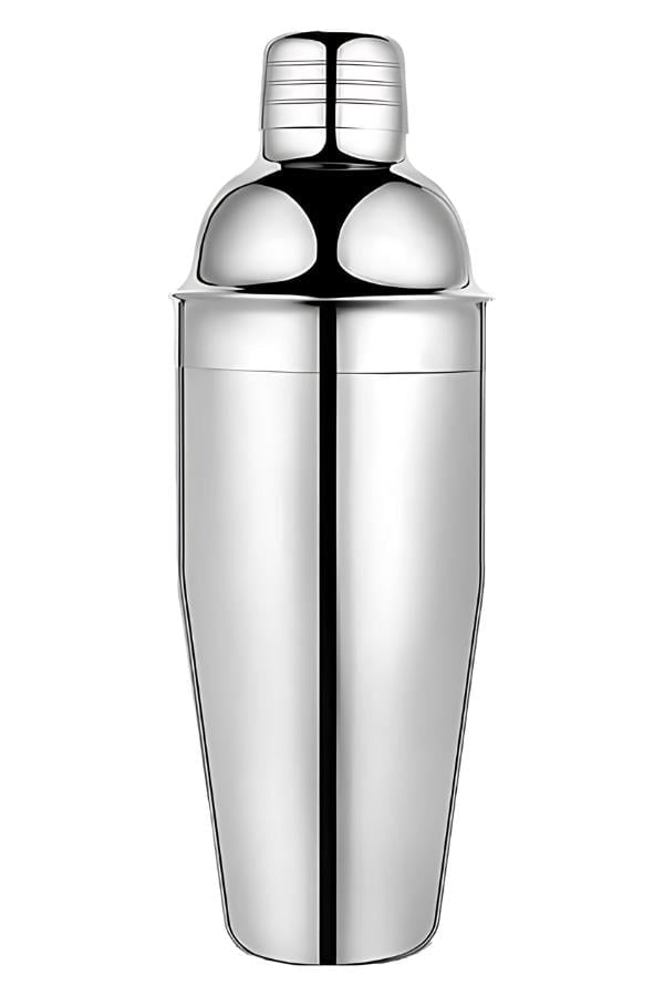 Vosco Kokteyl Shaker 750ml Paslanmaz Çelik Stok Kodu (VSC-1)