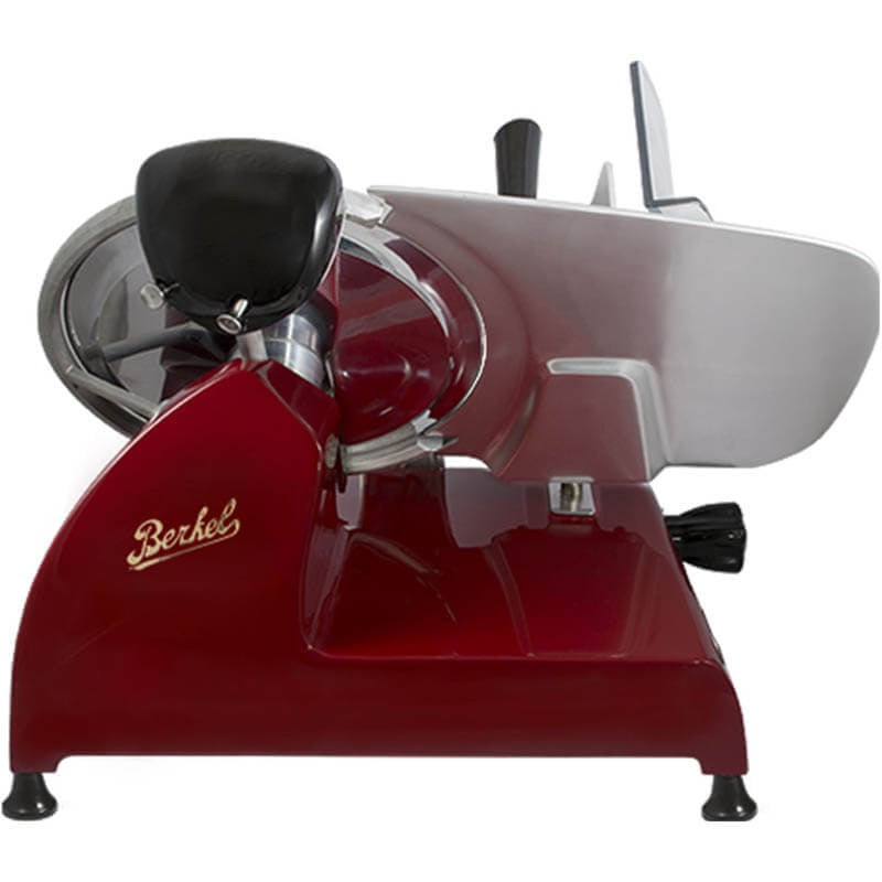 Berkel Red Line RL300 Gıda Dilimleme Makinesi, 300 mm, Kırmızı