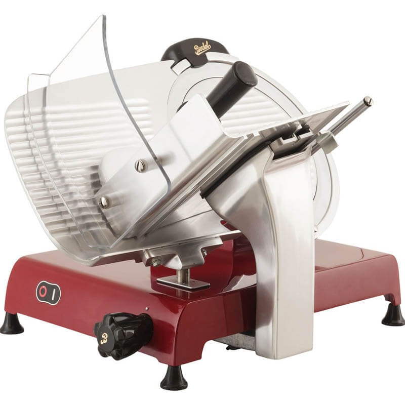 Berkel Red Line RL300 Gıda Dilimleme Makinesi, 300 mm, Kırmızı