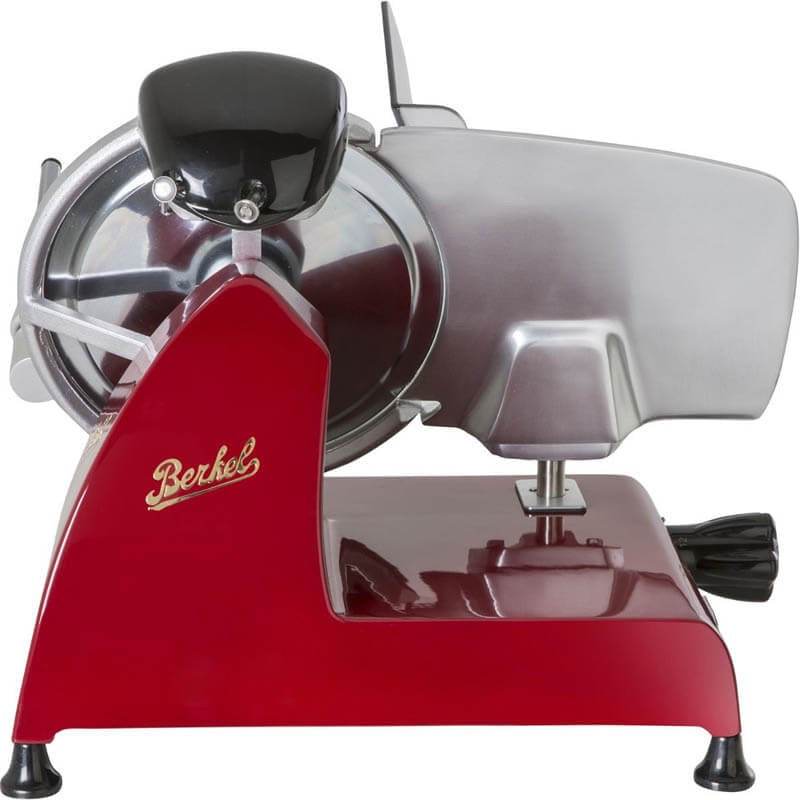 Berkel Red Line RL250 Gıda Dilimleme Makinesi, 250 mm, Kırmızı