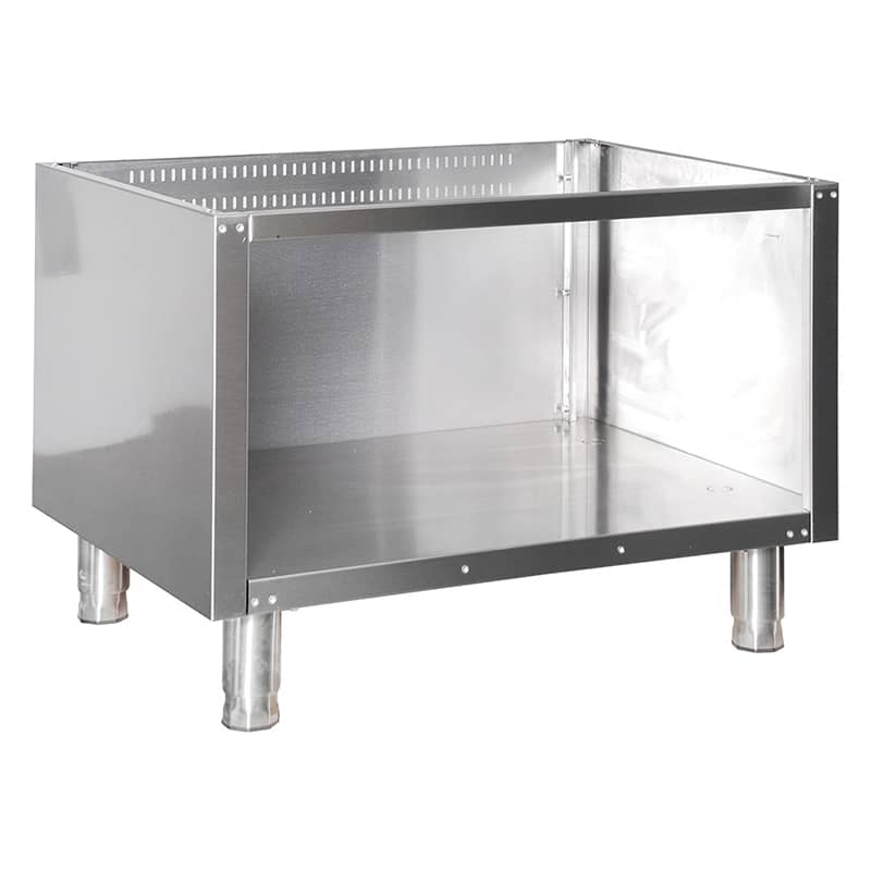 700 Seri Set Altı Dolap, Kapısız Önü Açık, 80x70 cm OD 8070