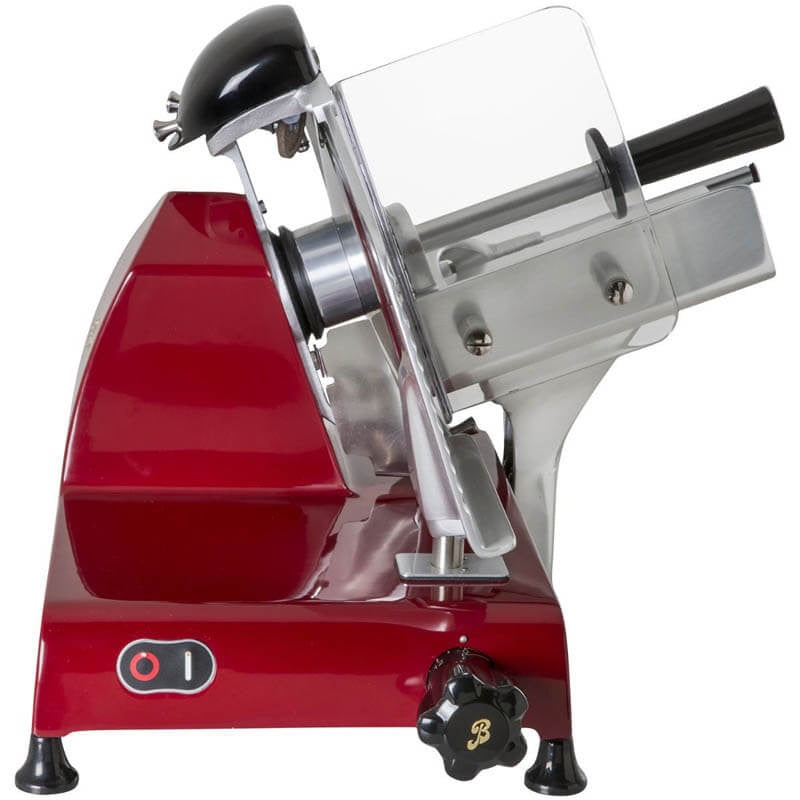 Berkel Red Line RL250 Gıda Dilimleme Makinesi, 250 mm, Kırmızı