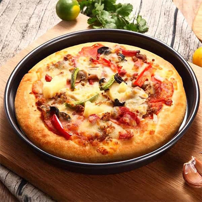 Rational Pizza Tavası