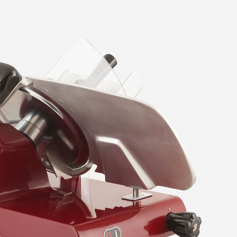 Berkel Red Line RL300 Gıda Dilimleme Makinesi, 300 mm, Kırmızı