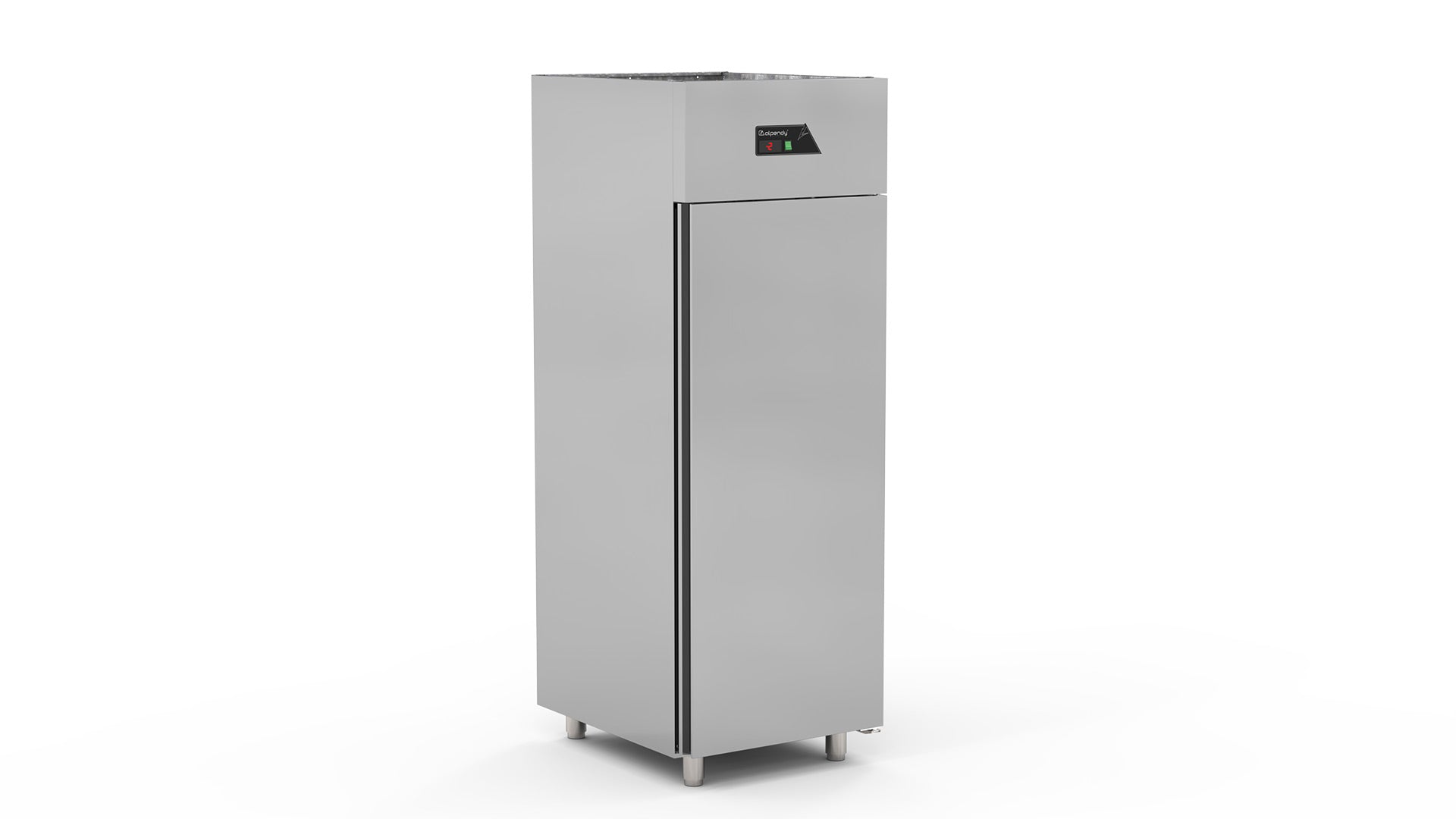 ALPENDY DİK TİP BUZDOLAPLARI | 1 KAPILI  CGF-801