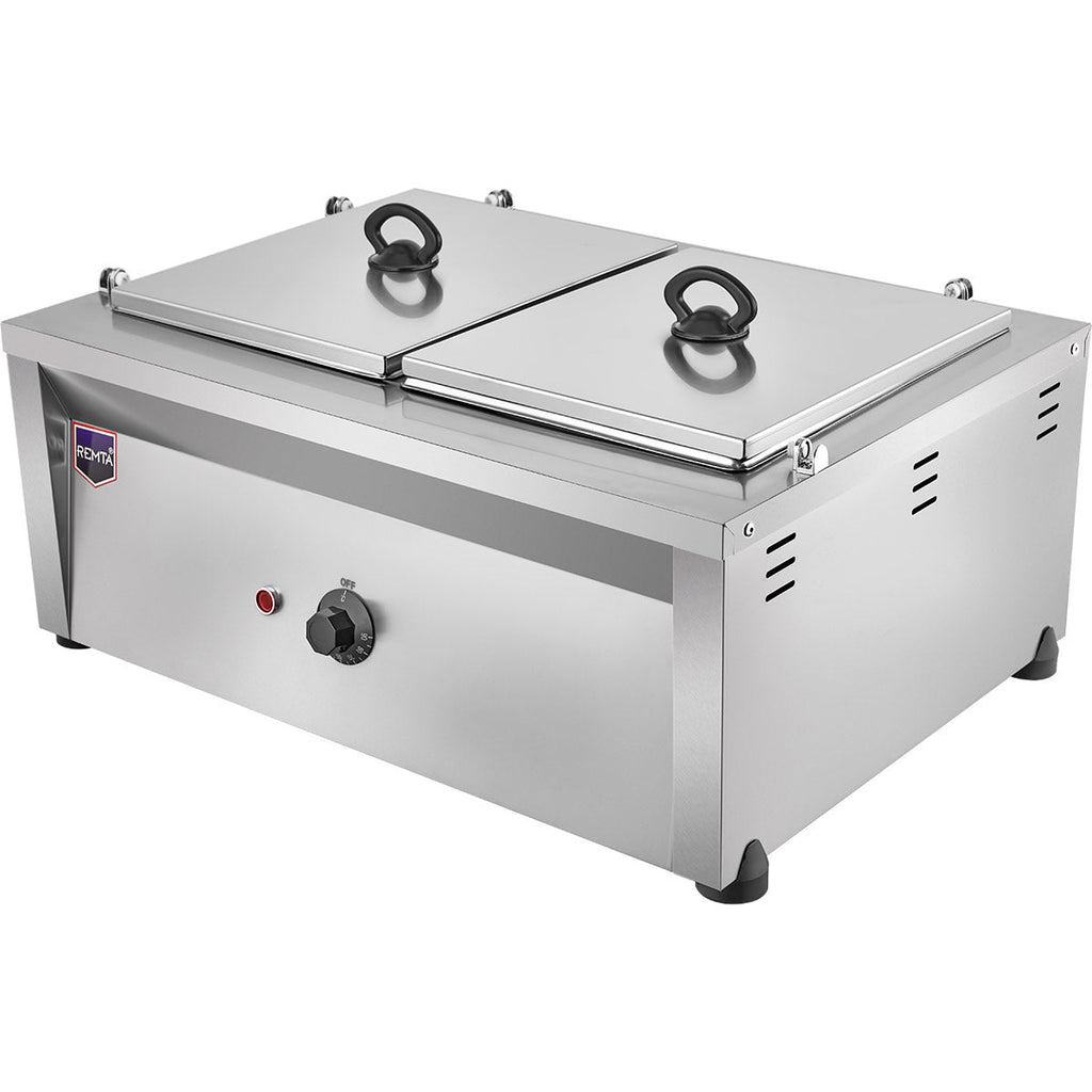 Remta 2'li Set Üstü Benmari Elektrikli B18