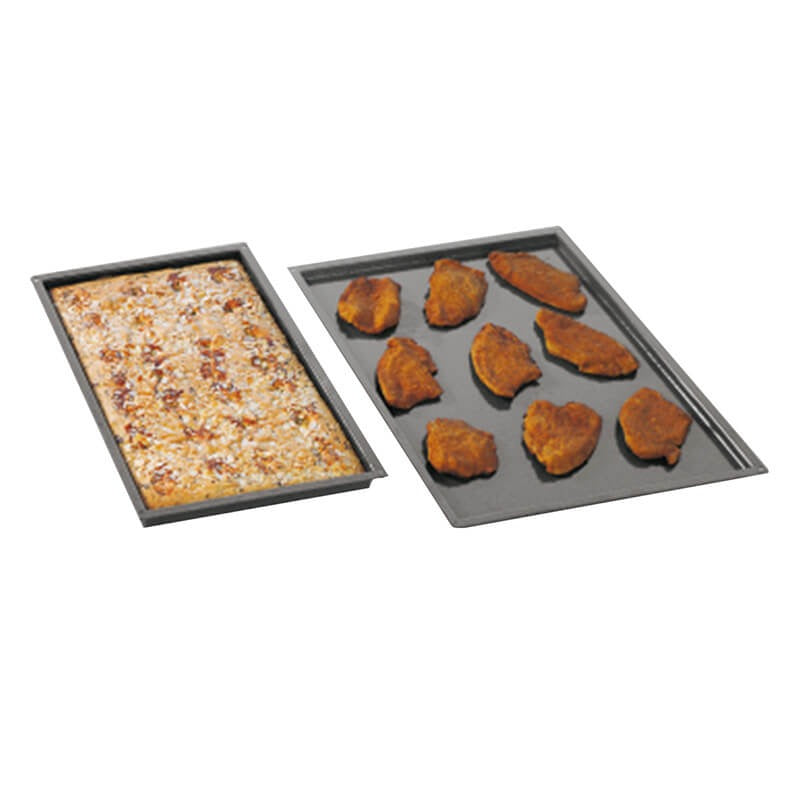 Rational Fırın Tepsisi, 1/1 Gn Fırın İçin, 4 cm