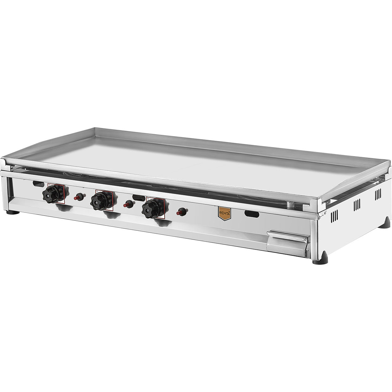 Remta 120 cm Pleyt Izgara Gazlı CE - R100CE(L)