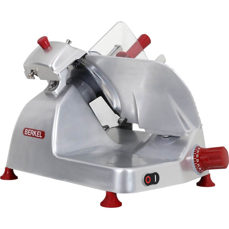 Berkel Pro Line XS25 Gıda Dilimleme Makinesi, 250 mm, Gümüş