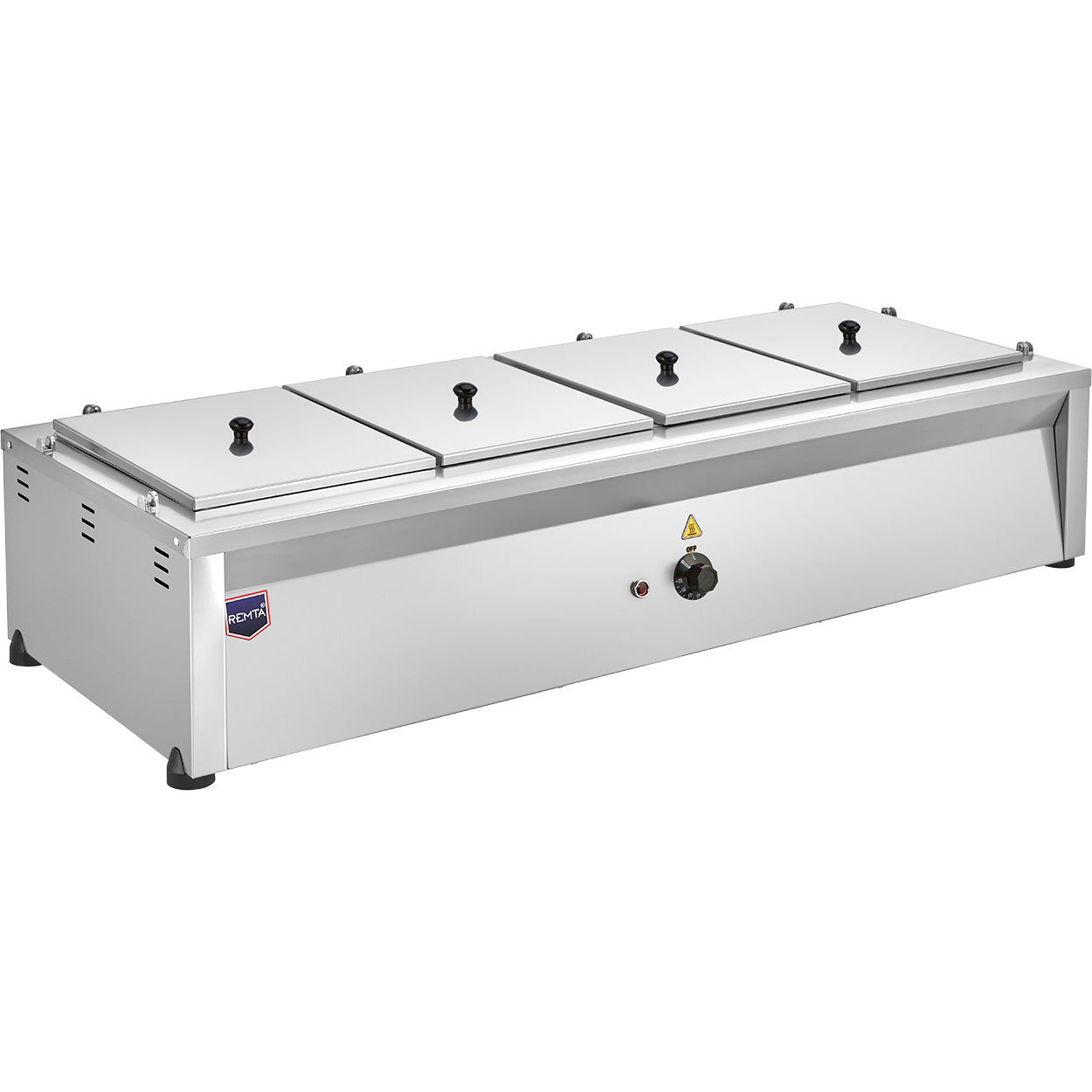 Remta 4'lü Set Üstü Benmari Elektrikli B20