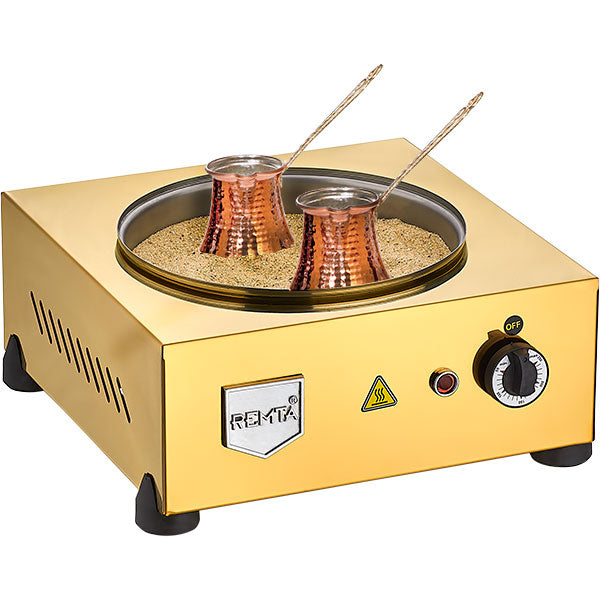 Remta Kumda Kahve Makinası Gold KF02