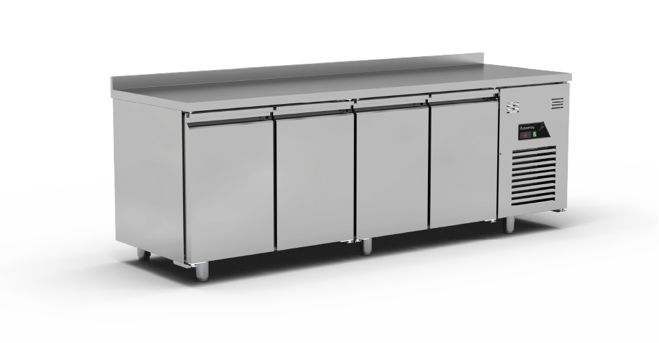 ALPENDY BUZDOLAPLARI | 4 KAPILI USF-230