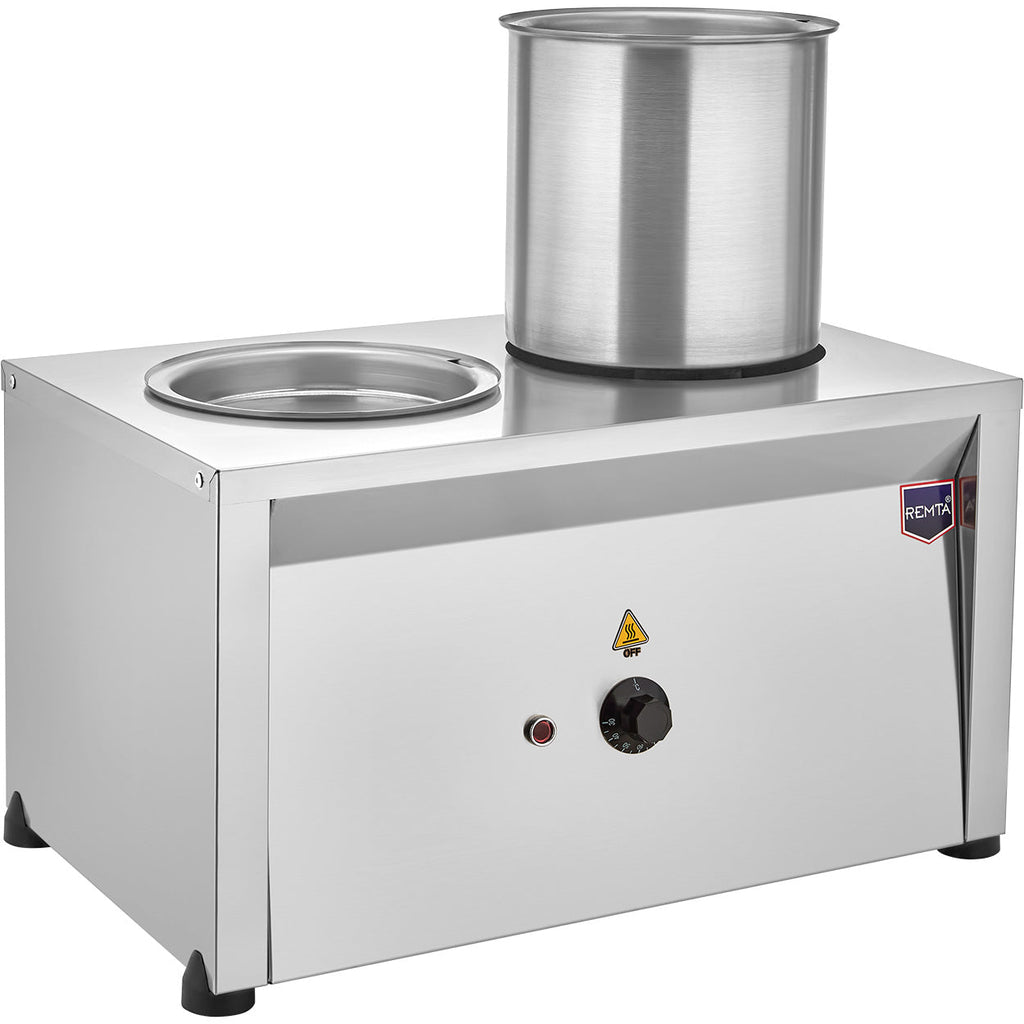Remta Çiftli Çorba Isıtıcı 9+9 lt - CB12