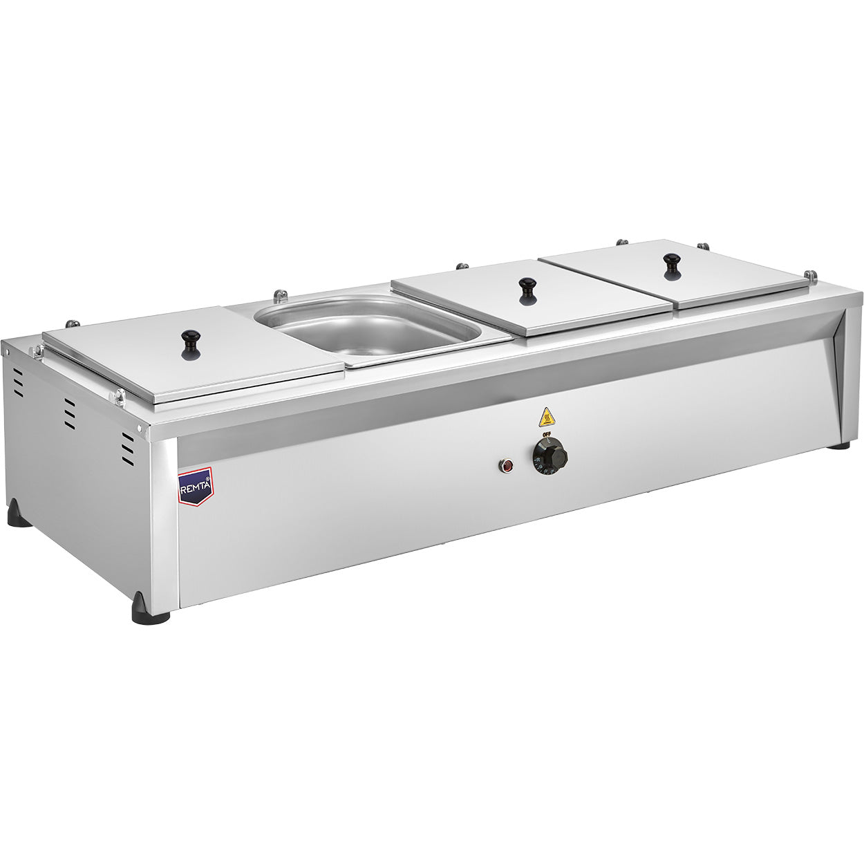 Remta 4'lü Set Üstü Benmari Elektrikli B20