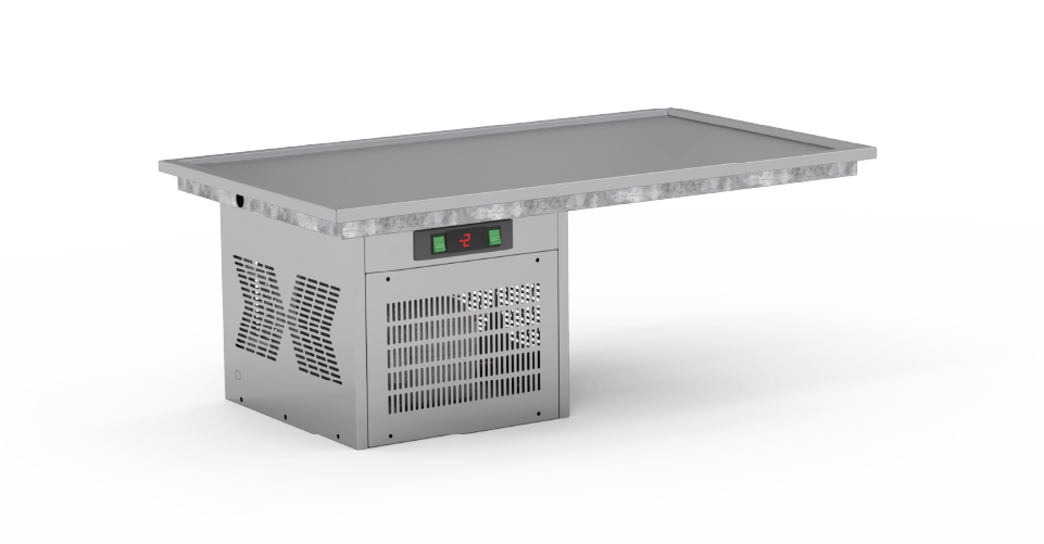 ALPENDY SOĞUK TABAK DRP-105