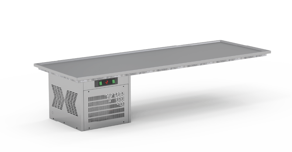 ALPENDY SOĞUK TABAK DRP-170