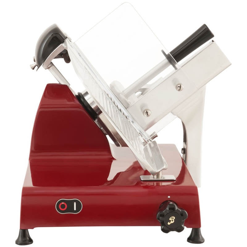 Berkel Red Line RL300 Gıda Dilimleme Makinesi, 300 mm, Kırmızı