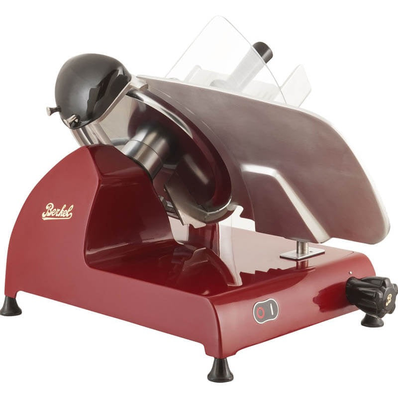 Berkel Red Line RL300 Gıda Dilimleme Makinesi, 300 mm, Kırmızı