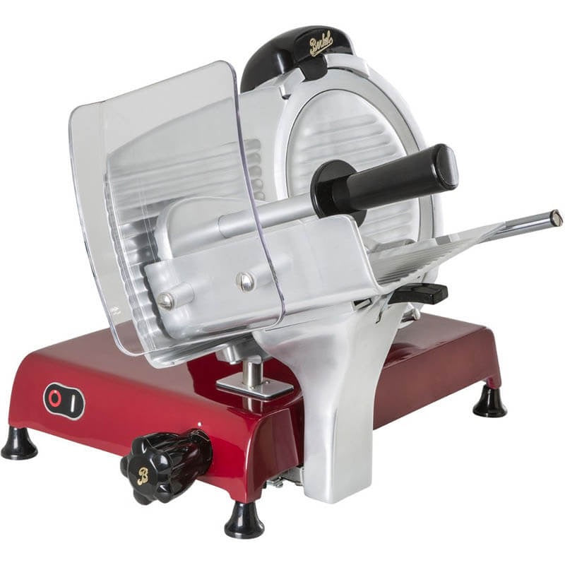 Berkel Red Line RL220 Gıda Dilimleme Makinesi, 220 mm, Kırmızı