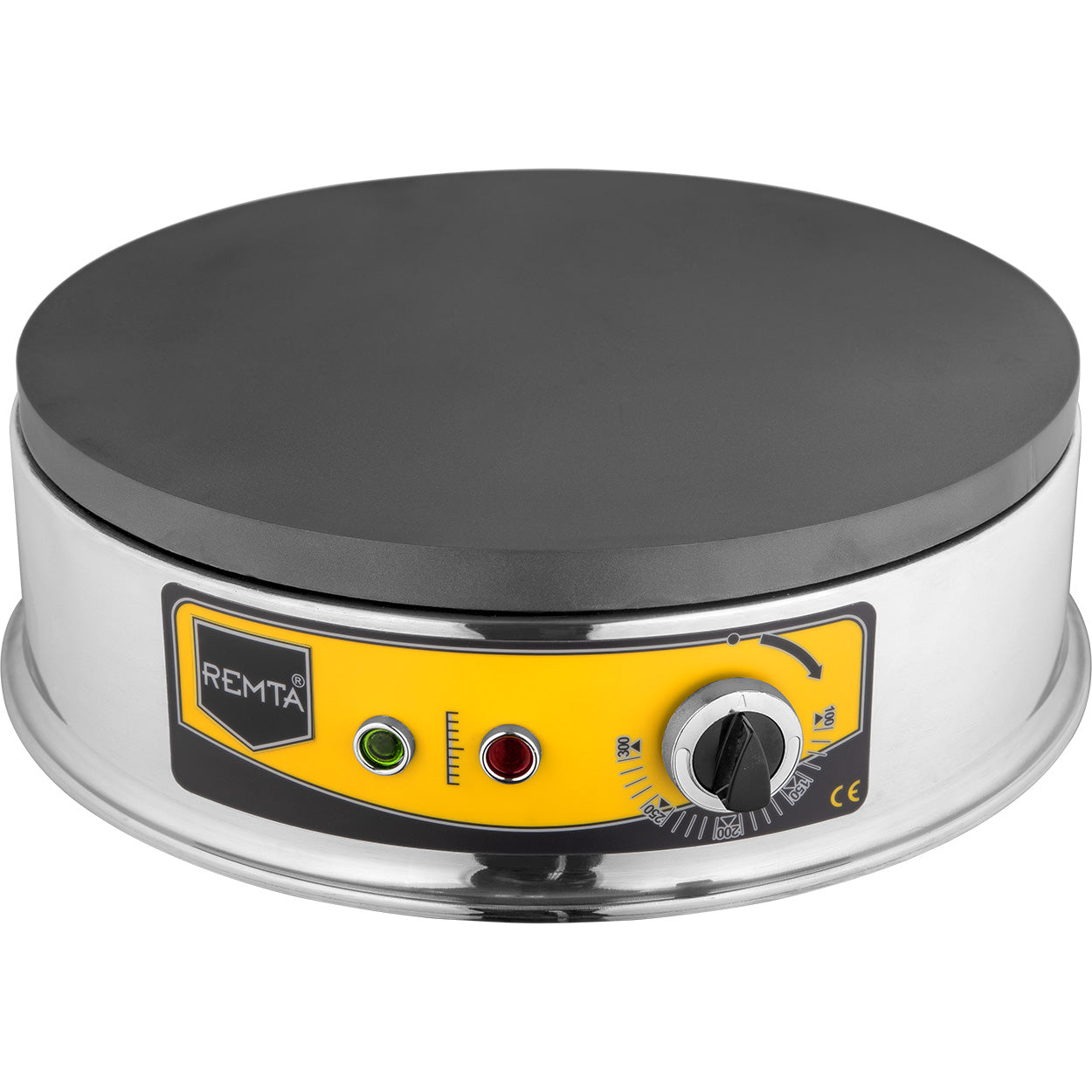 Remta Klasik Model Krep Pişirici Elektrikli 40 cm Çap KR5