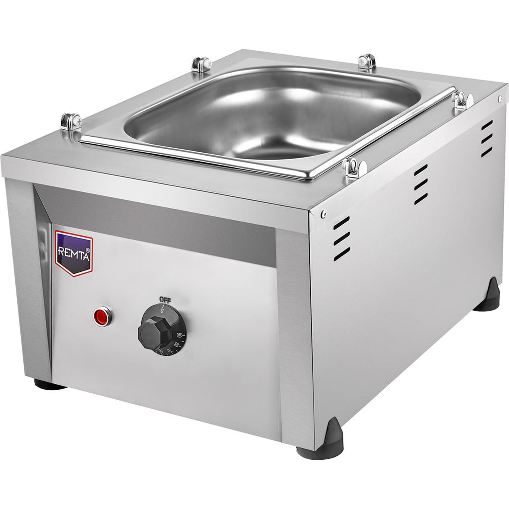 Remta Tekli Set Üstü Benmari Elektrikli B17