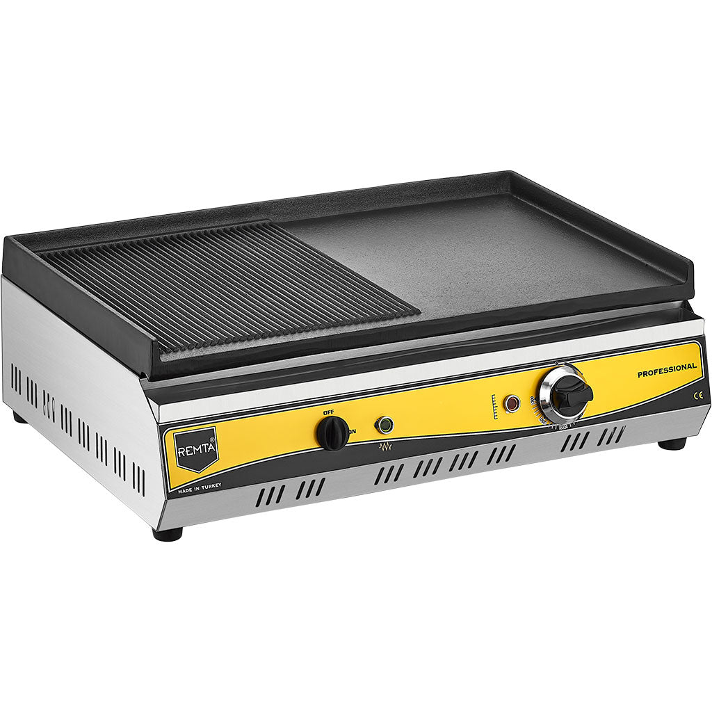 Remta 70 cm Döküm Izgara Elektrikli R89