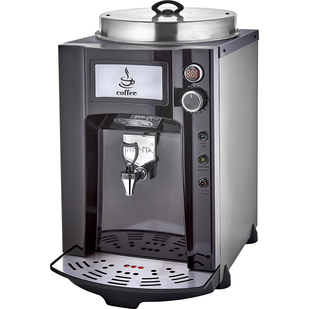 Remta 120 Fincan Premium Filtre Kahve Otomatı  R51(P)