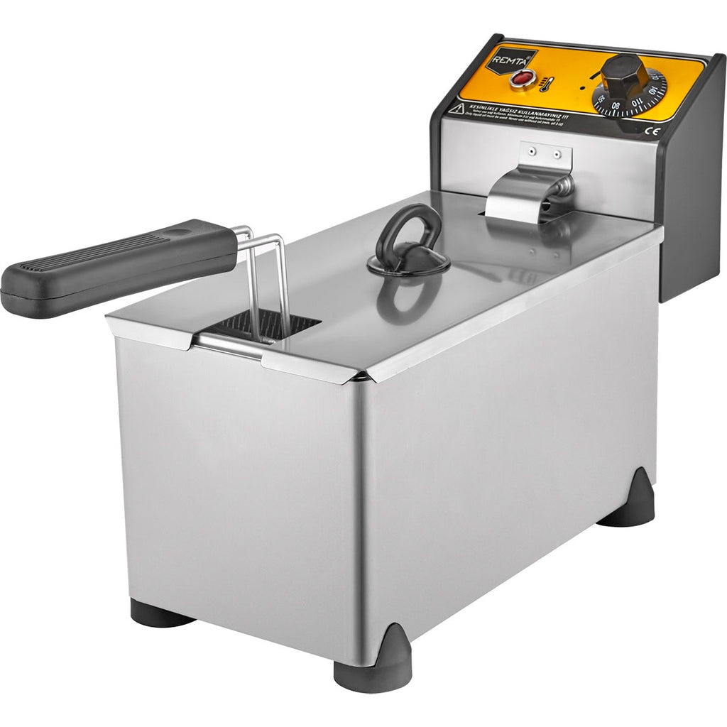 Remta 3 lt Elektrikli Fritöz - R90