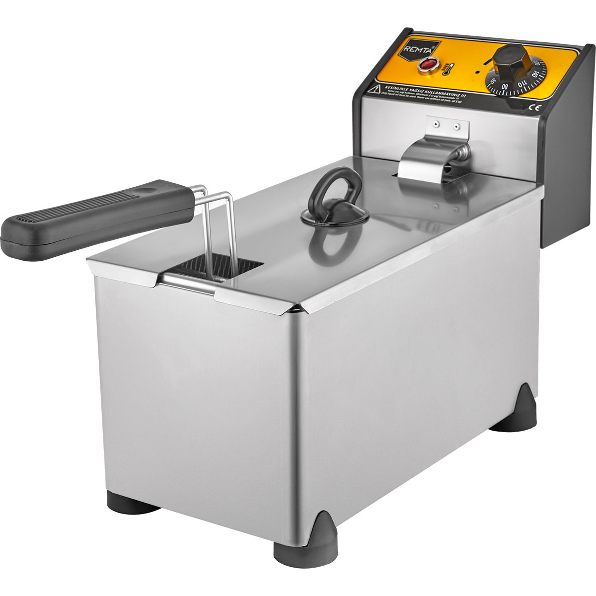 Remta 3 lt Elektrikli Fritöz - R90