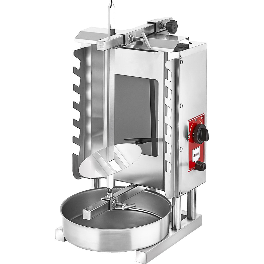 Remta Tek Radyanlı Elektrikli Ev Tipi Döner Ocağı SD20