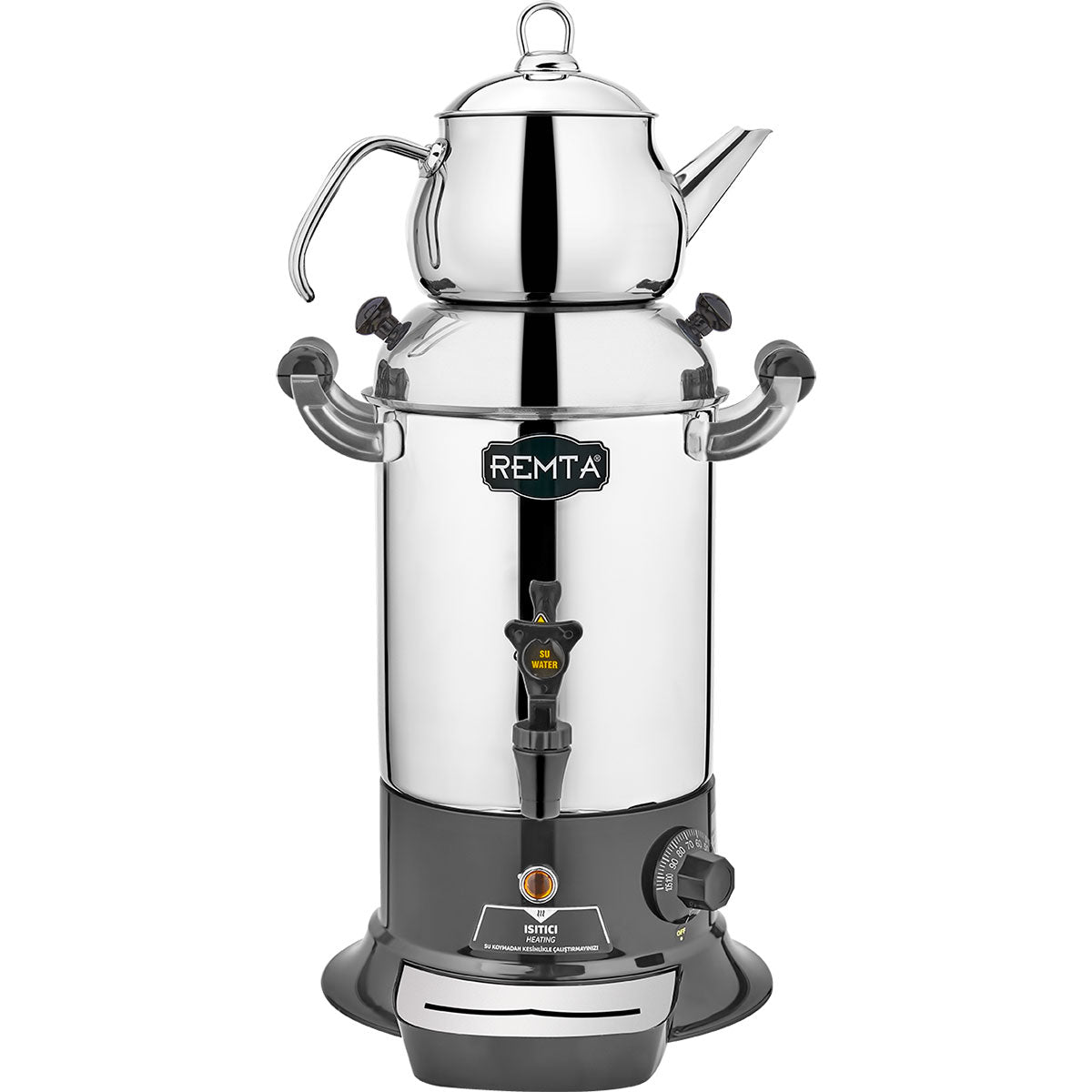 Remta Mini Tek Demlikli Çay Makinesi 5 lt R29