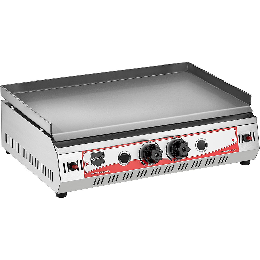Remta 70 cm Pleyt Izgara Gazlı CE R70CE(P)