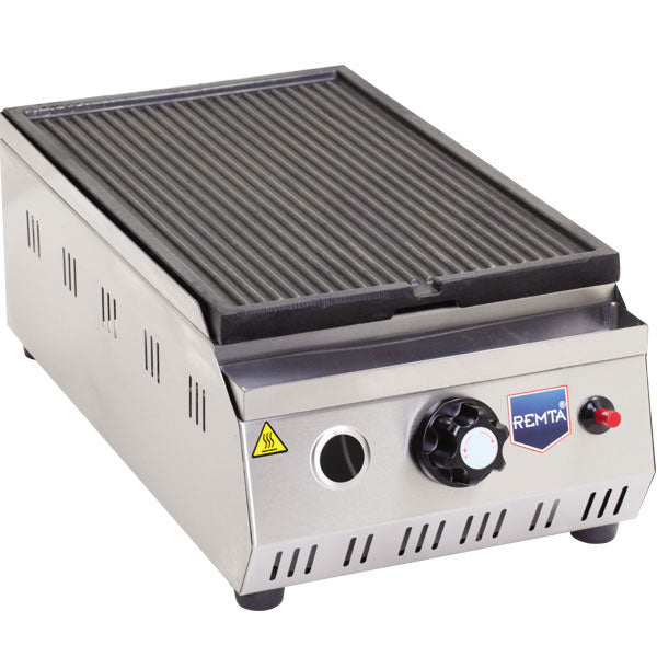 Remta 30 cm Döküm Izgara Gazlı CE R30CE(D
