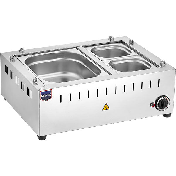 Remta Sos Kaplı Sosislik Elektrikli F13