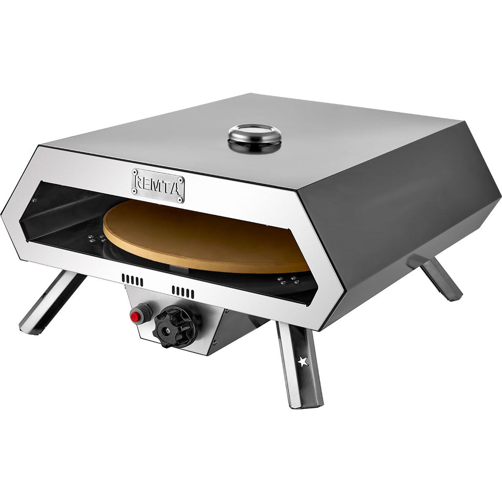 Remta LPG'li (Tüplü) Pizza Fırını - KR3(L)
