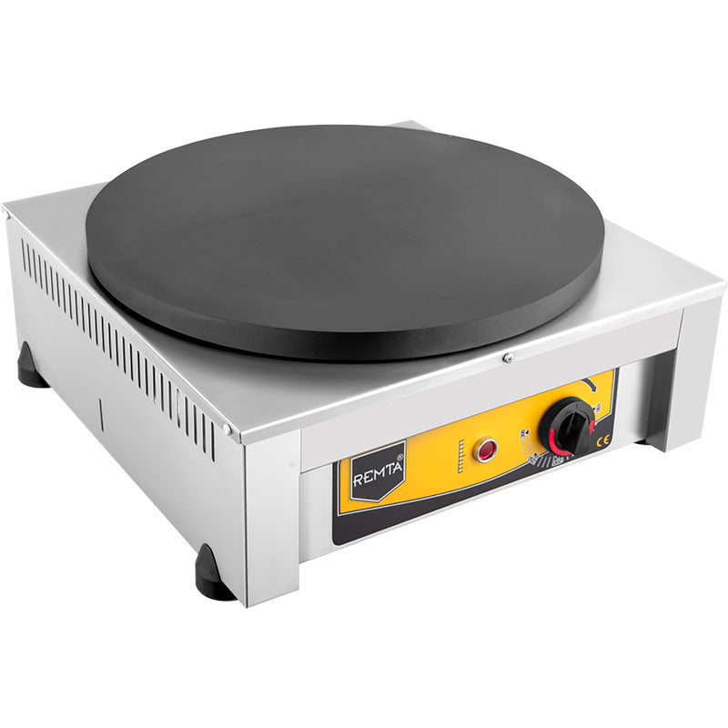 Remta Krep Pişirici Elektrikli 40 cm Çap KR1
