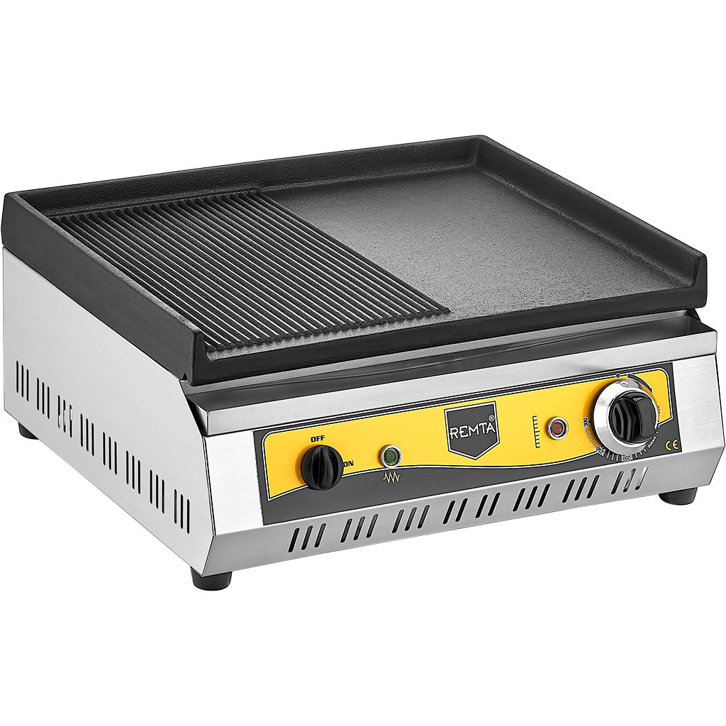 Remta 50 cm Döküm Izgara Elektrikli R87