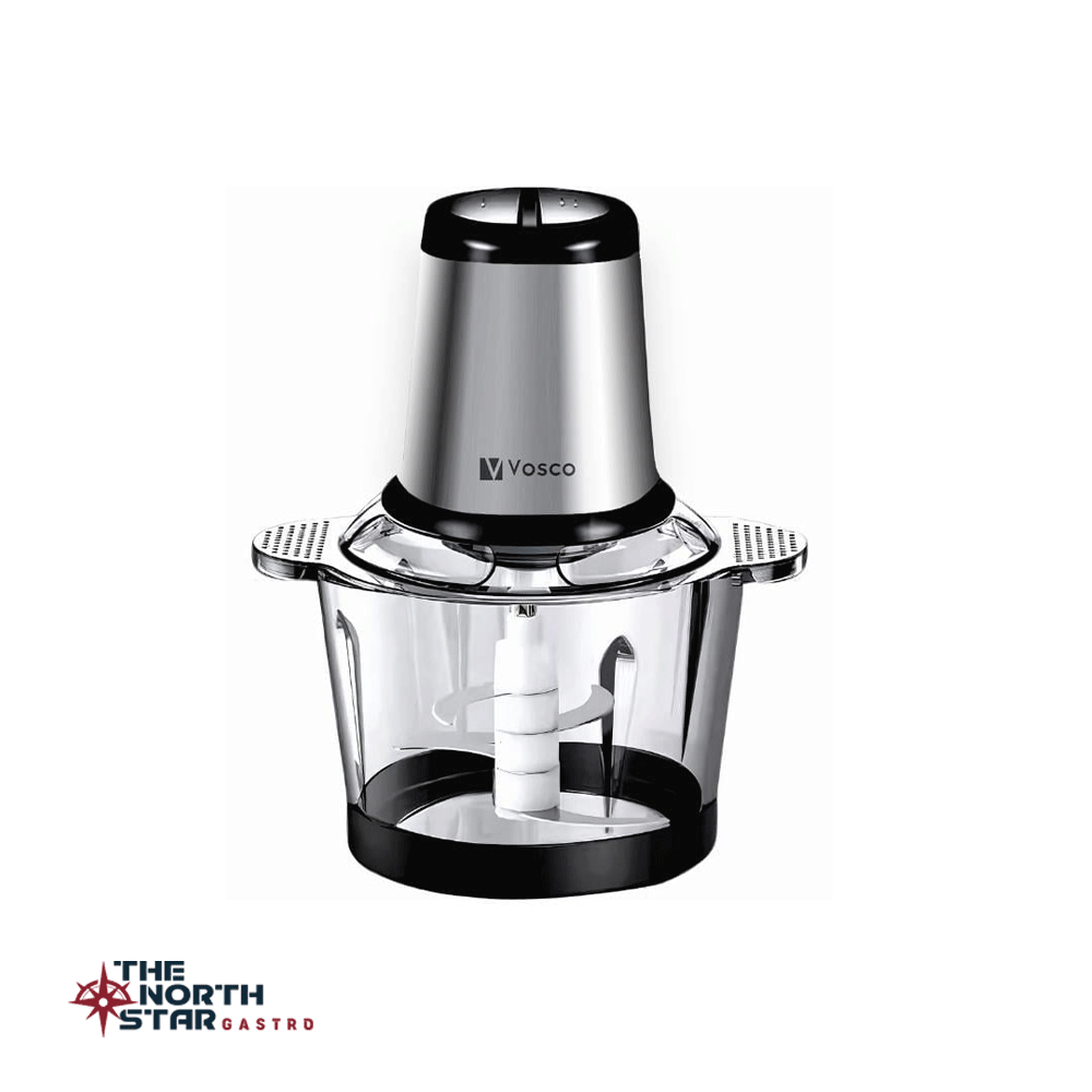 Vosco A14 Sebze Doğrama Et Kıyıcılı 2 Lt  Stok Kodu (VHS-J319)