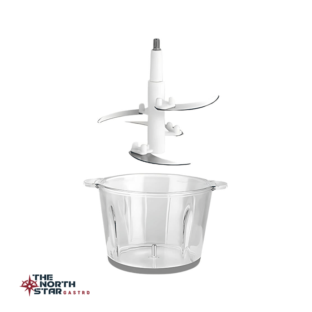 Vosco A14 Sebze Doğrama Et Kıyıcılı 2 Lt  Stok Kodu (VHS-J319)