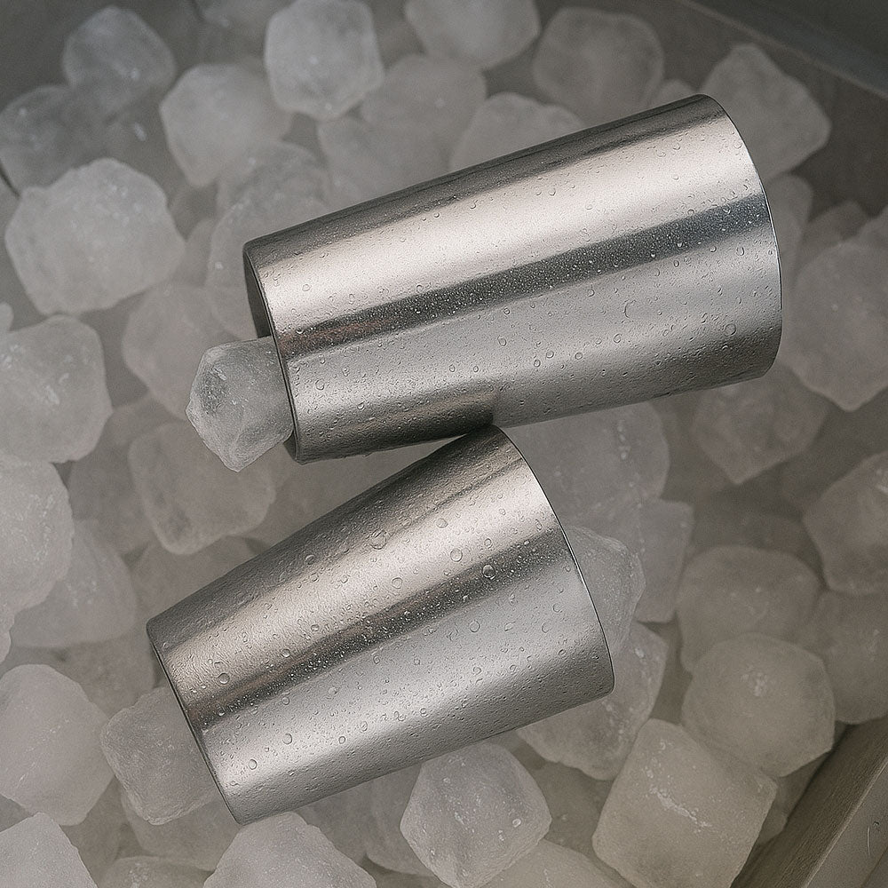 Vosco Boston Shaker (750ml) Paslanmaz Çelik Stok Kodu (VSC-KB1)