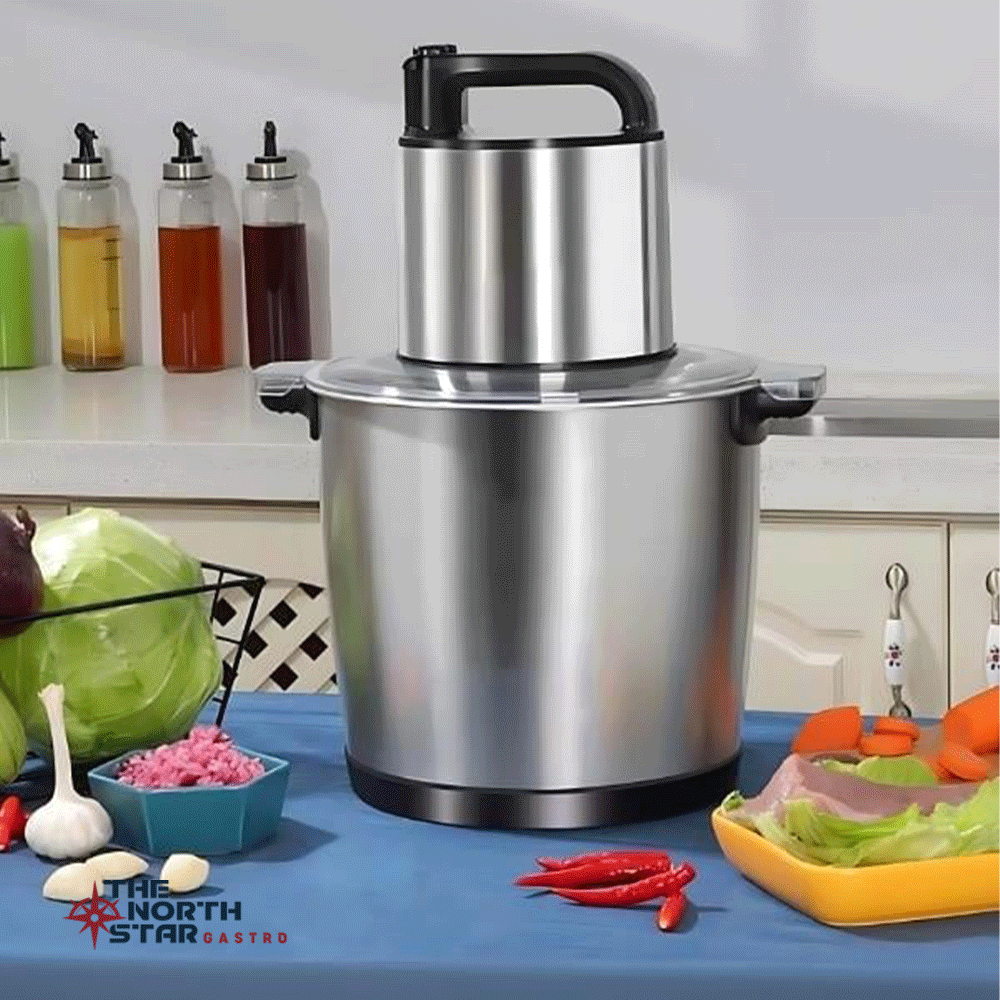 Vosco A26 Sebze Doğrama Et Kıyıcılı 12 Lt Stok Kodu (VH)S-J606