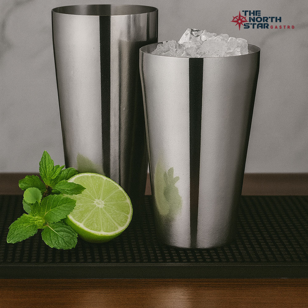 Vosco Boston Shaker (750ml) Paslanmaz Çelik Stok Kodu (VSC-KB1)