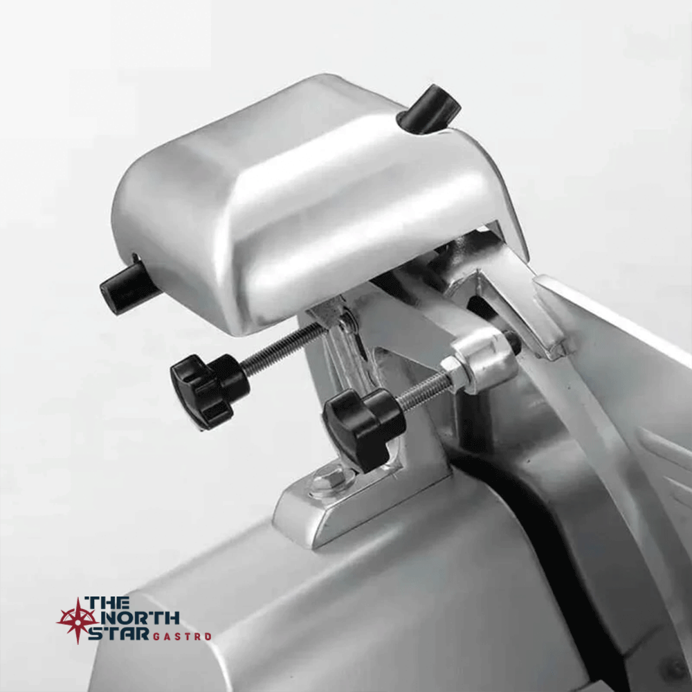 Vosco V-220ES-8 Gıda Dilimleme Makinesi, 220 mm, 220 V