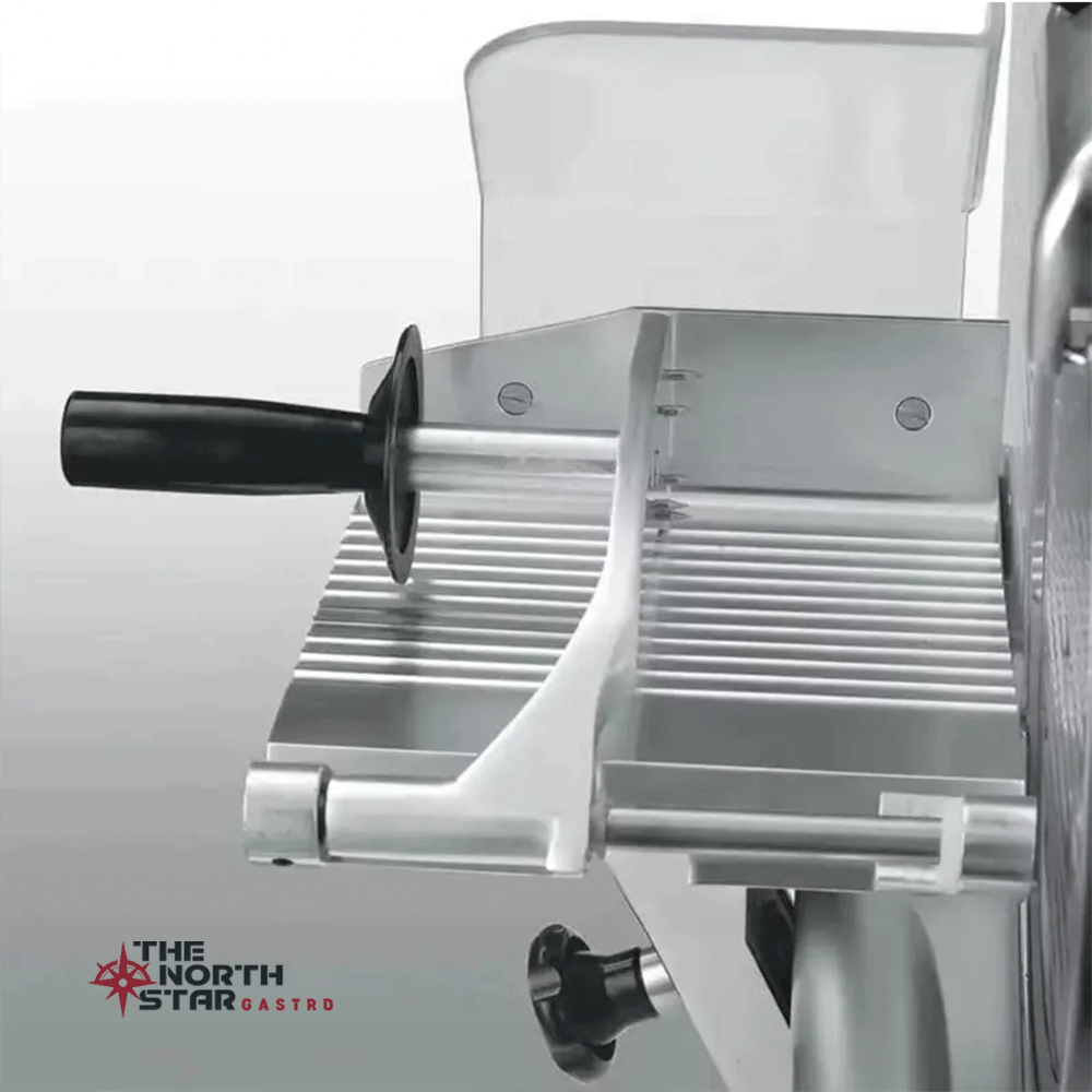 Vosco V-250ES-10 Gıda Dilimleme Makinesi, 250 mm, 220 V