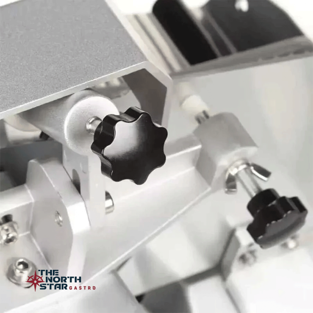 Vosco V-300ES-10 Gıda Dilimleme Makinesi, 300 mm, 220V